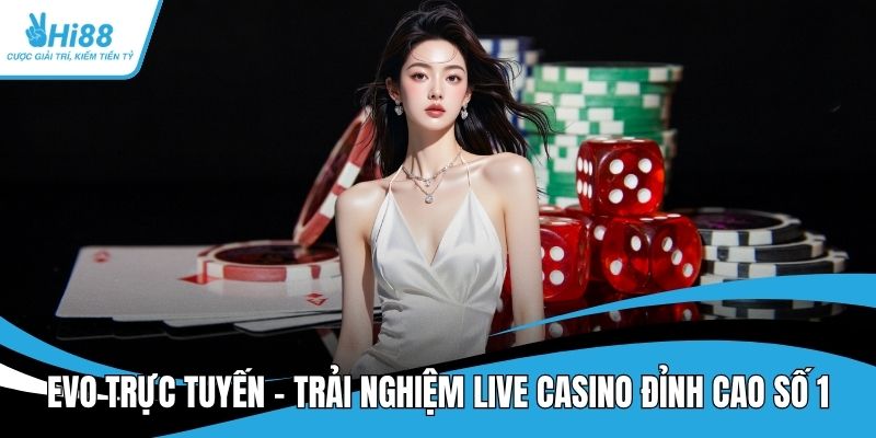EVO trực tuyến