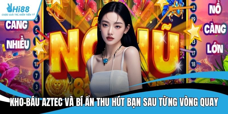 Kho báu Aztec